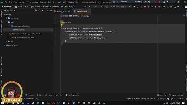How To Put A Listview Into A Scrollview Without It Collapsing On Android In Kotlin | Terbaru 2023 смотреть онлайн
