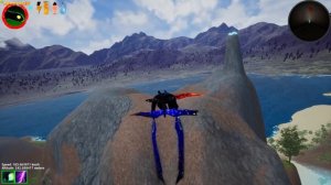 Dragons of the Edge Gameplay : finding random things