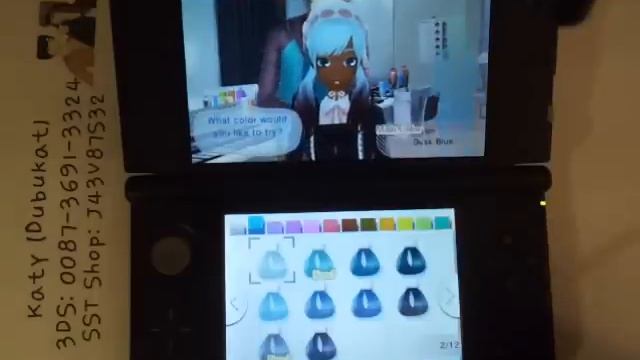 071 Style Savvy Trendsetters Game Play смотреть онлайн
