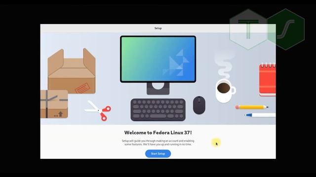 Linux: How to install Fedora Workstation 37 | TOP SHARE смотреть онлайн