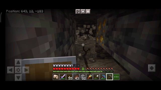 #15 | Best Trick to Find Diamonds in Minecraft PE 1.17 Survival Series смотреть онлайн