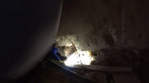 Трещины на стенах дома из керамзитобетонных блоков и другие проблемы дома на ростверковом фундаменте