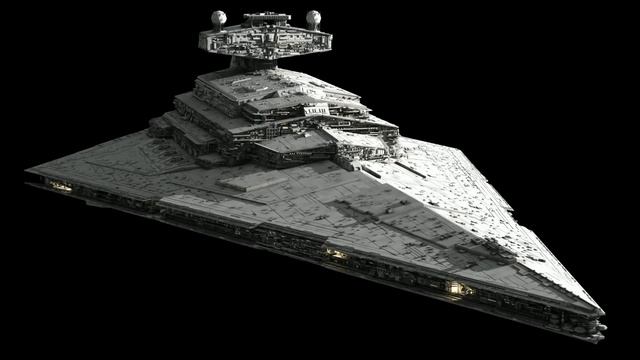 Imperial Star Destroyer Ambient Engine Sound for 12 Hours смотреть онлайн