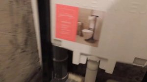 Установка и монтаж инсталляции в хрущёвке