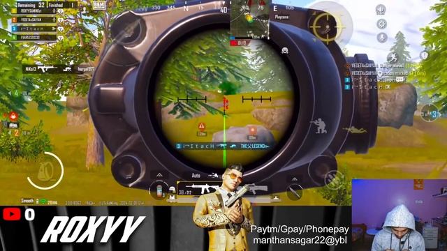 rank only up ?(DAY-41) | BGMI LIVE?#bgmi смотреть онлайн