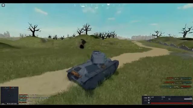 Тундра на минималках | ROBLOX | Steel Titans | смотреть онлайн