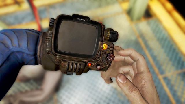 Vault 111 | Fallout 4 смотреть онлайн