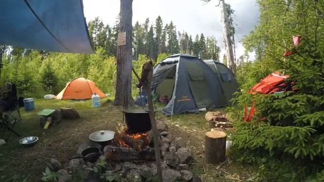 Путешествия на озера: Волшебные места