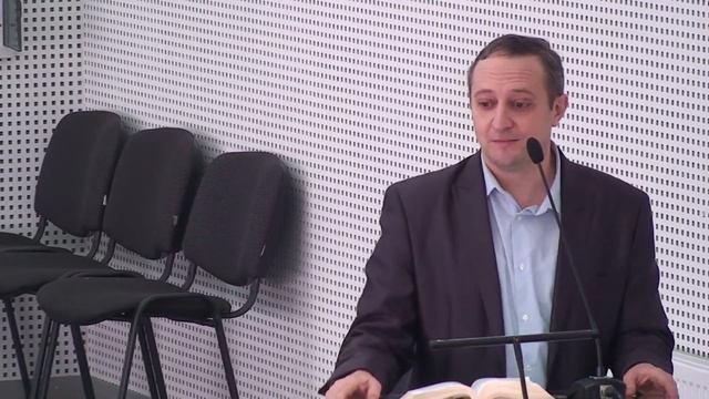 27 февраля - Воскресное утреннее богослужение ц. Благодать, г. Кривой Рог смотреть онлайн