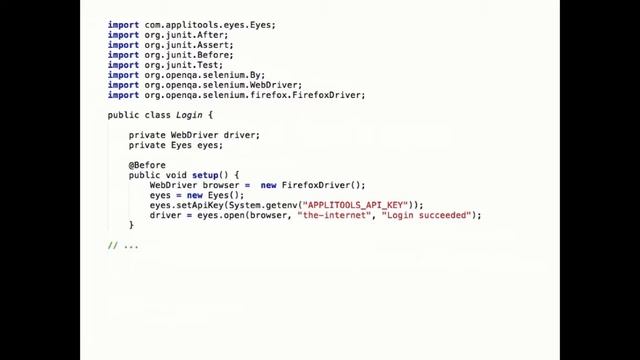 How to Do Visual Testing with Selenium смотреть онлайн