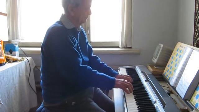 Д. Зайцев. Урок музыкальной композиции №1. Часть №1. До мажор и до минор. смотреть онлайн