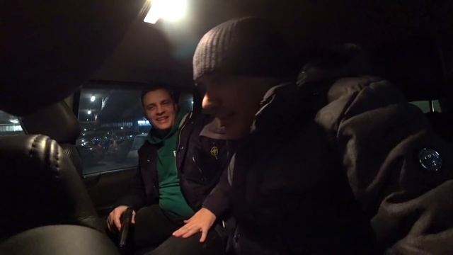 Как снимали захват в Питере на вокзале))) смотреть онлайн