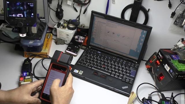 OBDLink EX\Распаковка\Тестируем на столе\Сравниваем с ELM327\РАЗГОВОР за Launch смотреть онлайн