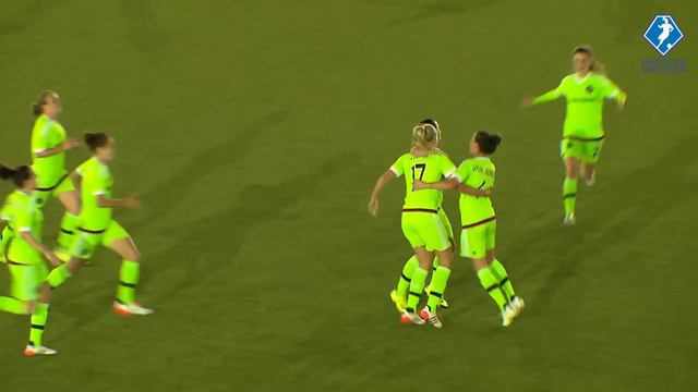 PEC Zwolle - Ajax, 0-1 Kelly Zeeman. 04-09-2015 смотреть онлайн