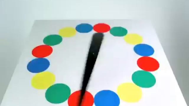 Напольная игра Twister Твистер от Hasbro! Читай правила игры!