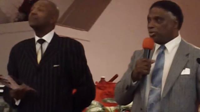 Bill Hampton on Dr.King, Danny Davis & Mayor of Broadview / Sherman Jones смотреть онлайн