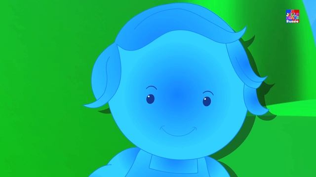 лучшие детские стишки | песня для детей | Top Nursery Rhymes | Jelly Bears Russia смотреть онлайн