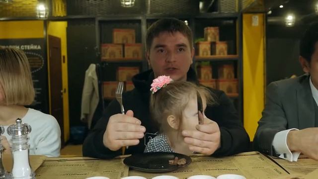 Дегустация стейков: Мраморная говядина & фирменный стейк "ИTLE" кратко смотреть онлайн