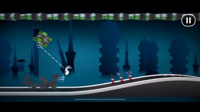 Rope City - Tap, Hook and Swing is available for iOS now! смотреть онлайн
