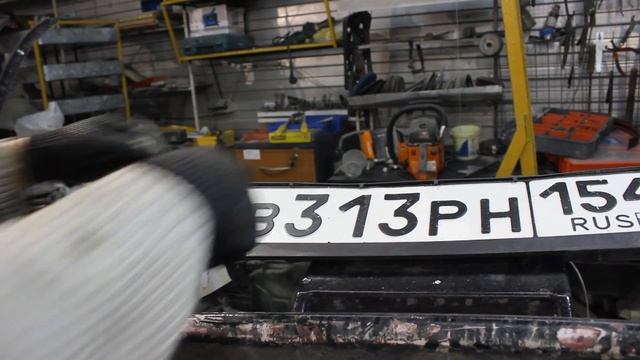 как вытащить номер из рамки смотреть онлайн