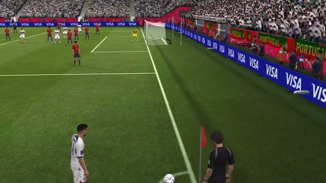 Rubin Naves Best Kick In Fifa 23