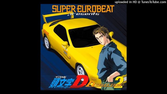 Everybody's Warming / Tension [Initial D] смотреть онлайн