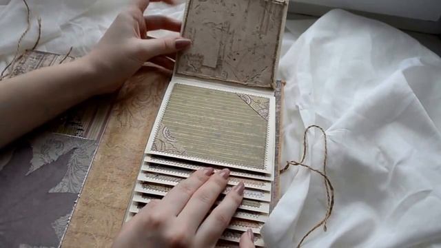 Обзор на Ретро альбом смотреть онлайн