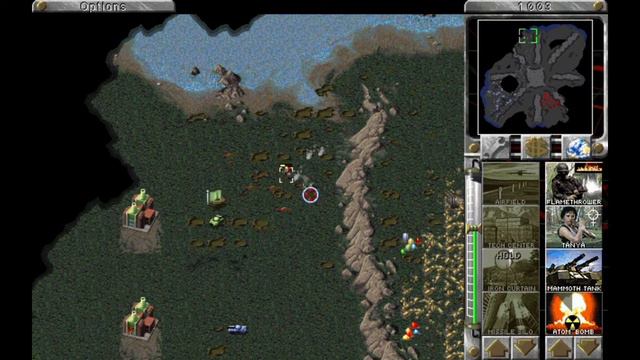 command and conquer red alert CnCnet смотреть онлайн
