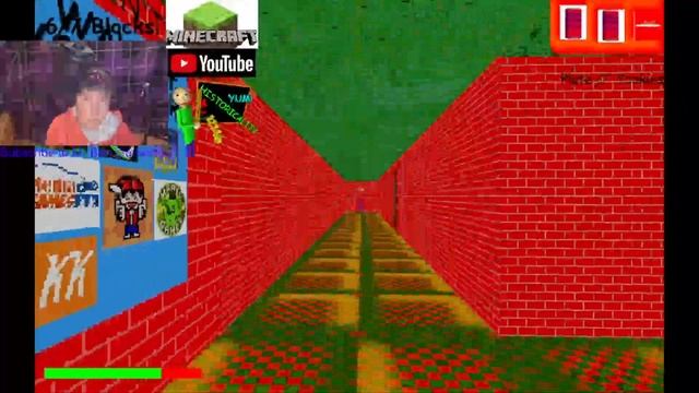 Baldi basics christmas editon, baldi basics mod смотреть онлайн