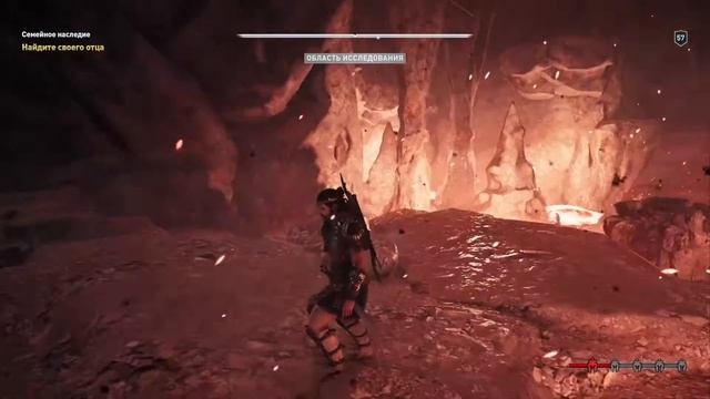 | Прохождение Assassin's Creed: Odysesy № 45 | Знакомство с настоящим отцом Алексиоса и Атлантида! смотреть онлайн