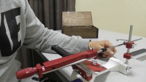 Точилка Жук для ножей и не только