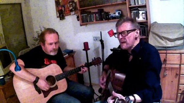 In The Summertime (c) Ray Dorset - Mungo Jerry - Unplugged Rendition