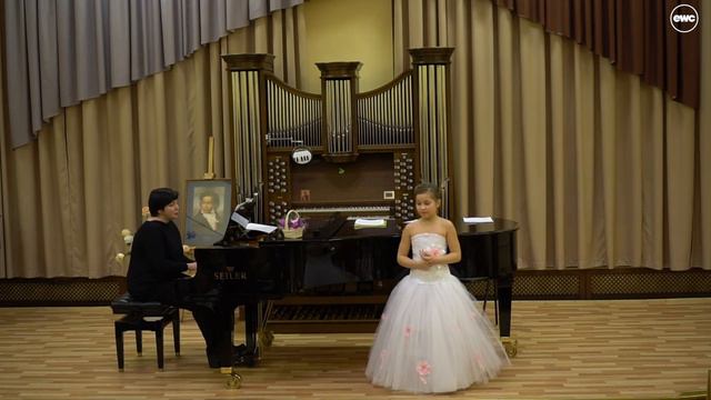 Ева Волкова Пламенный цвет Л. Бетховен смотреть онлайн