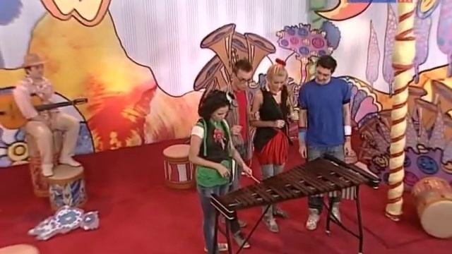 Игорь Ванюшкин "Поющая фа-соль" Что такое ноты смотреть онлайн