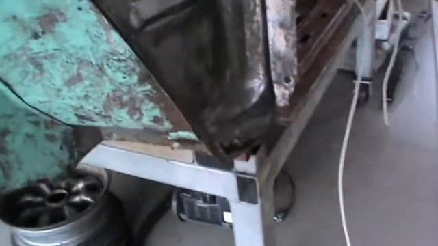 Ford Consul Capri July 2020 Restoration Part 2