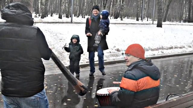 Мумба Юмба Новый год.Африка.Москва 2016 смотреть онлайн