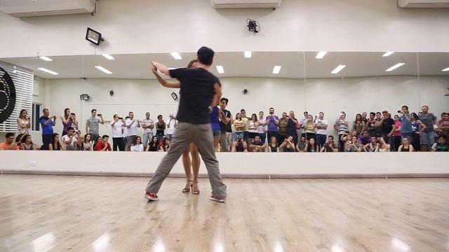 ZOUK BLACK - Marcelo Eidy e Alessandra Tavares 14/09/14 смотреть онлайн