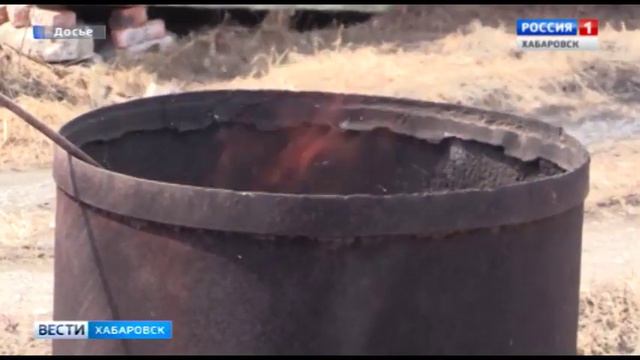 Противопожарный режим введен на севере смотреть онлайн