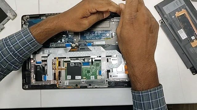 Dell latitude 7410| Hardware Review Guide| Dissemble video| смотреть онлайн