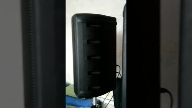 Активная акустика Yorkville Sound Nx 520 P