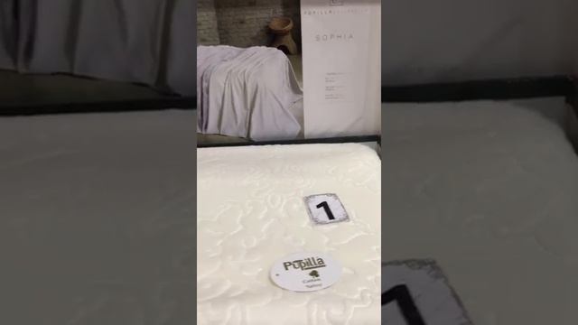 Белье с махровым покрывалом Pupilla смотреть онлайн