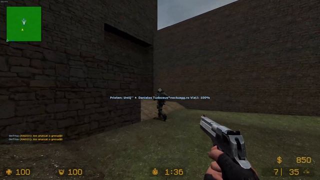 CSS Romania - Ancient Map - MIX 5V5 Noctuagg смотреть онлайн