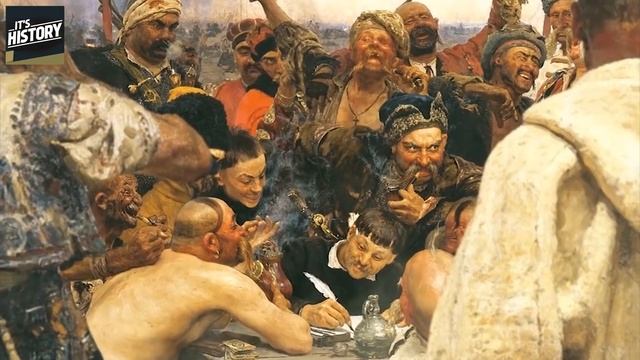 JAN III SOBIESKI - King of Poland I IT'S HISTORY смотреть онлайн