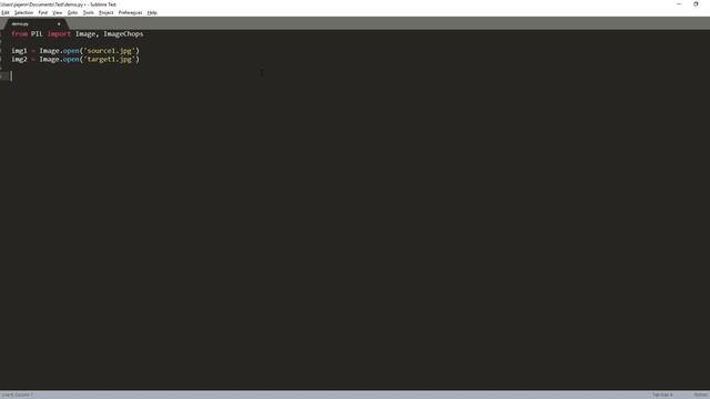 How to compare two images and display the differences using Python (Hint: Pillow) смотреть онлайн
