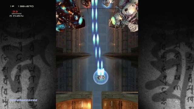 Let's Play Ikaruga #1 - Polarizing (Chapter 1, 2, 3) смотреть онлайн