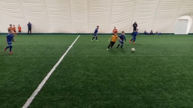 ФК Балтика - ФК Олимп (Гвардейск) 23.01.21г. смотреть онлайн