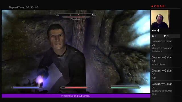 Skyrim Episode 5. The Adventures Of Mr. Fluffykins And Khaj