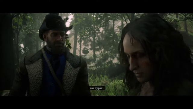 Red Dead Redemption 2 - Не ждите прощения - Часть 2 ( золото ) смотреть онлайн