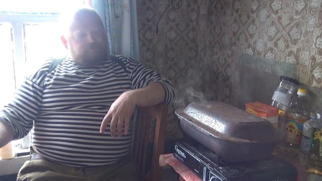 КАК БЫСТРО ЗАКОПТИТЬ ОКУНЯ ГОРЯЧИМ СПОСОБОМ смотреть онлайн