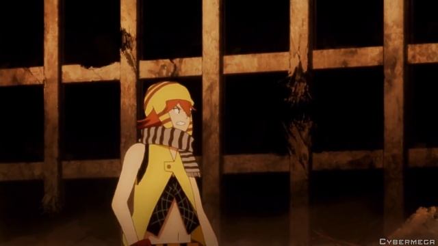 {God Eater - Resurrection} - Opening смотреть онлайн